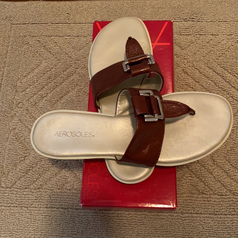 Aerosoles women’s sandal - Picture 2 of 5